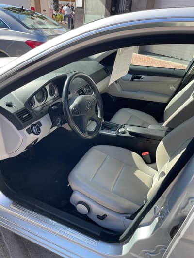 Mercedes Benz C320 CDI 7