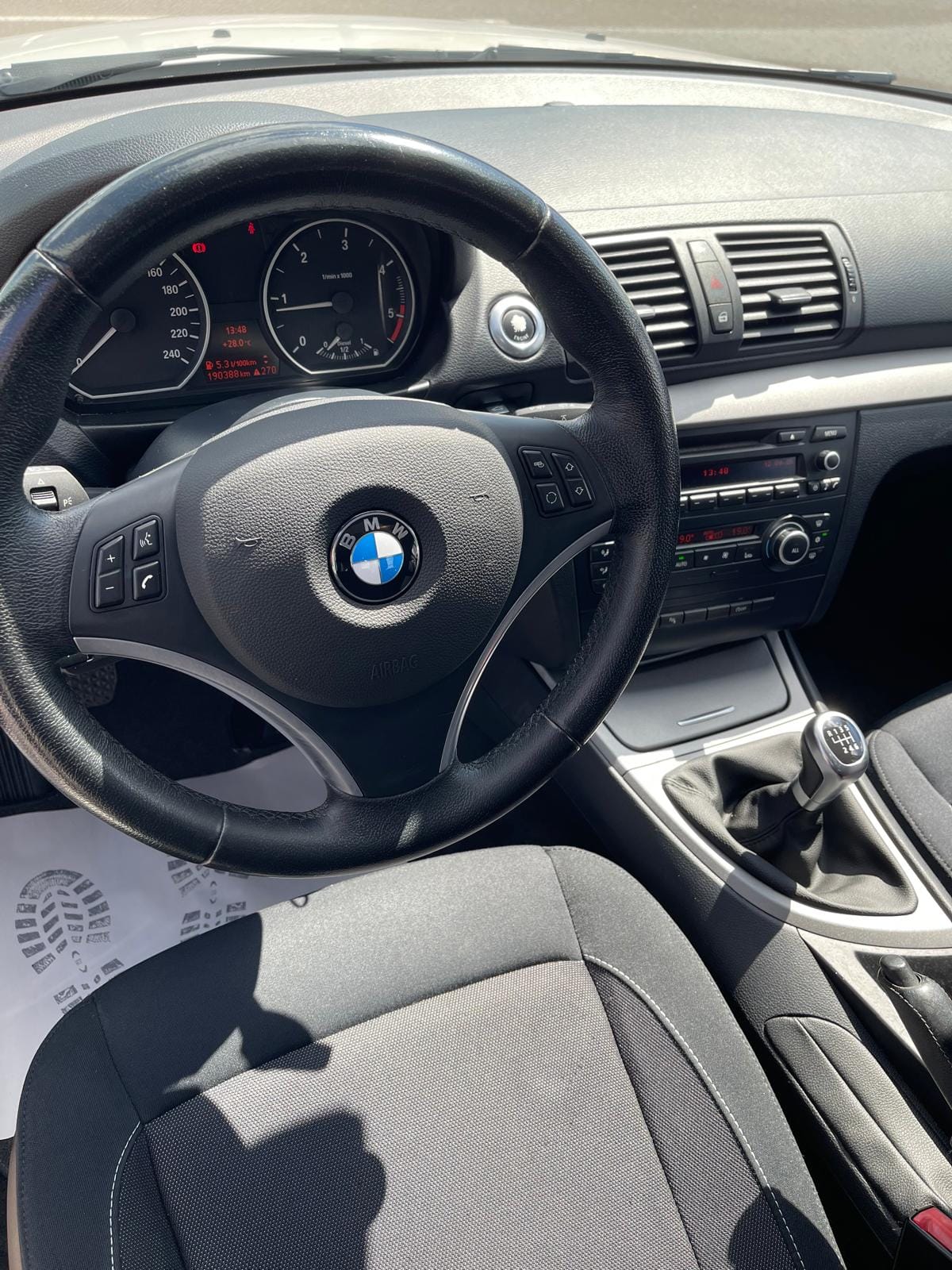 Bmw 116D 7