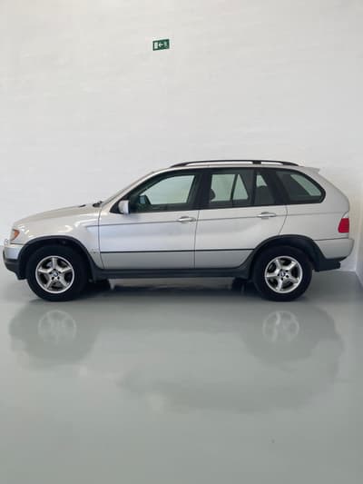 Bmw X5 3