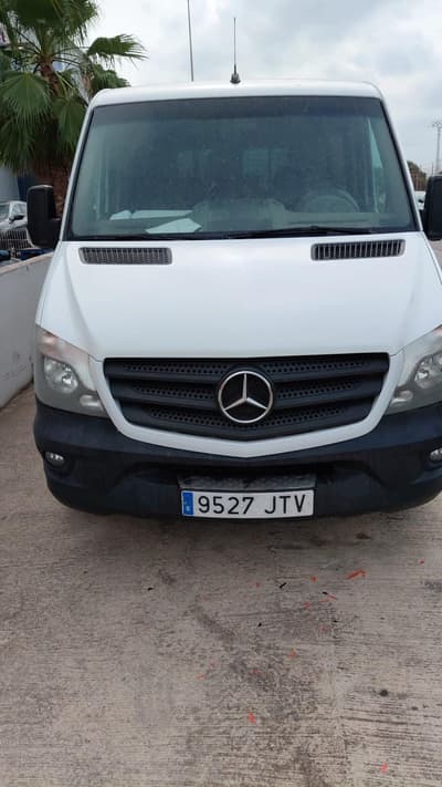 Mercedes Benz Sprinter 5