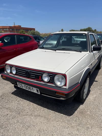 Volkswagen Golf Mk2 16V 1991