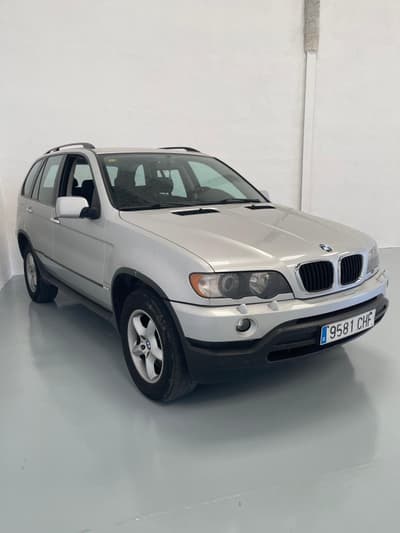 Bmw X5 2