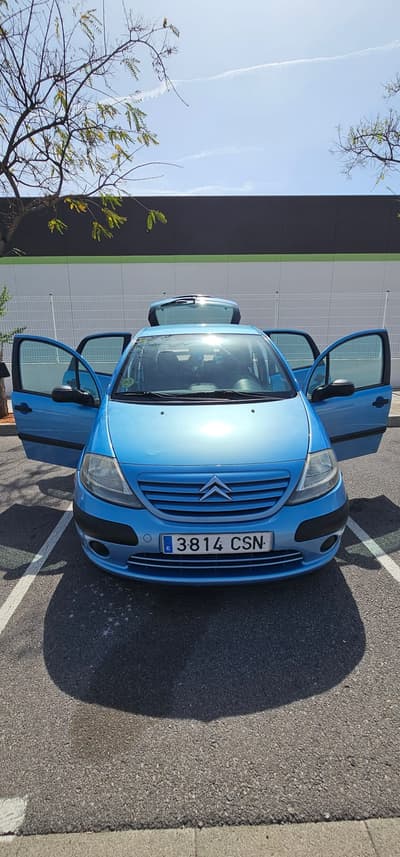 Citroën C3 5