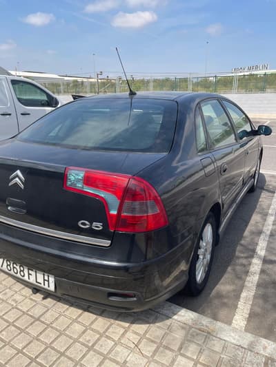 Citroen C5 4