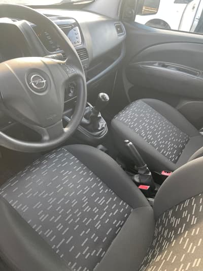 Opel Combo 6