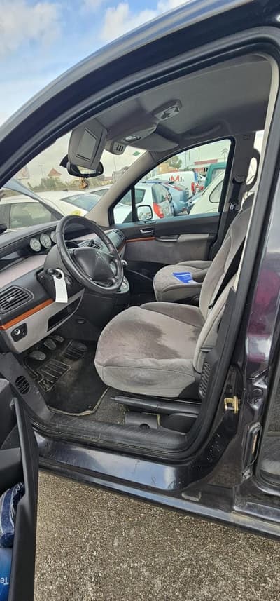 Citroen C8 5