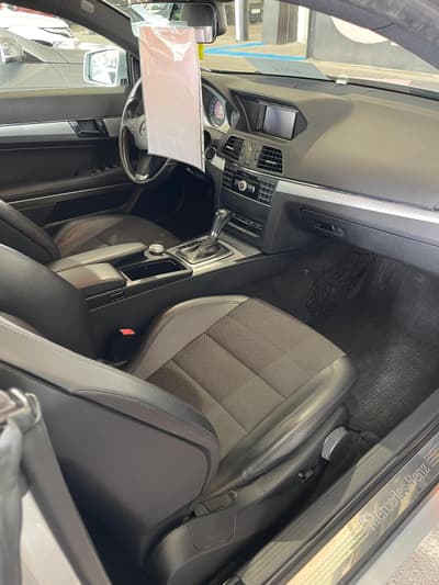 Mercedes Benz E220 CDI 5