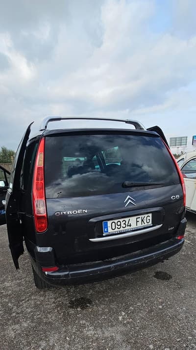 Citroen C8 4