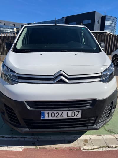 Citroën Jumpy 3