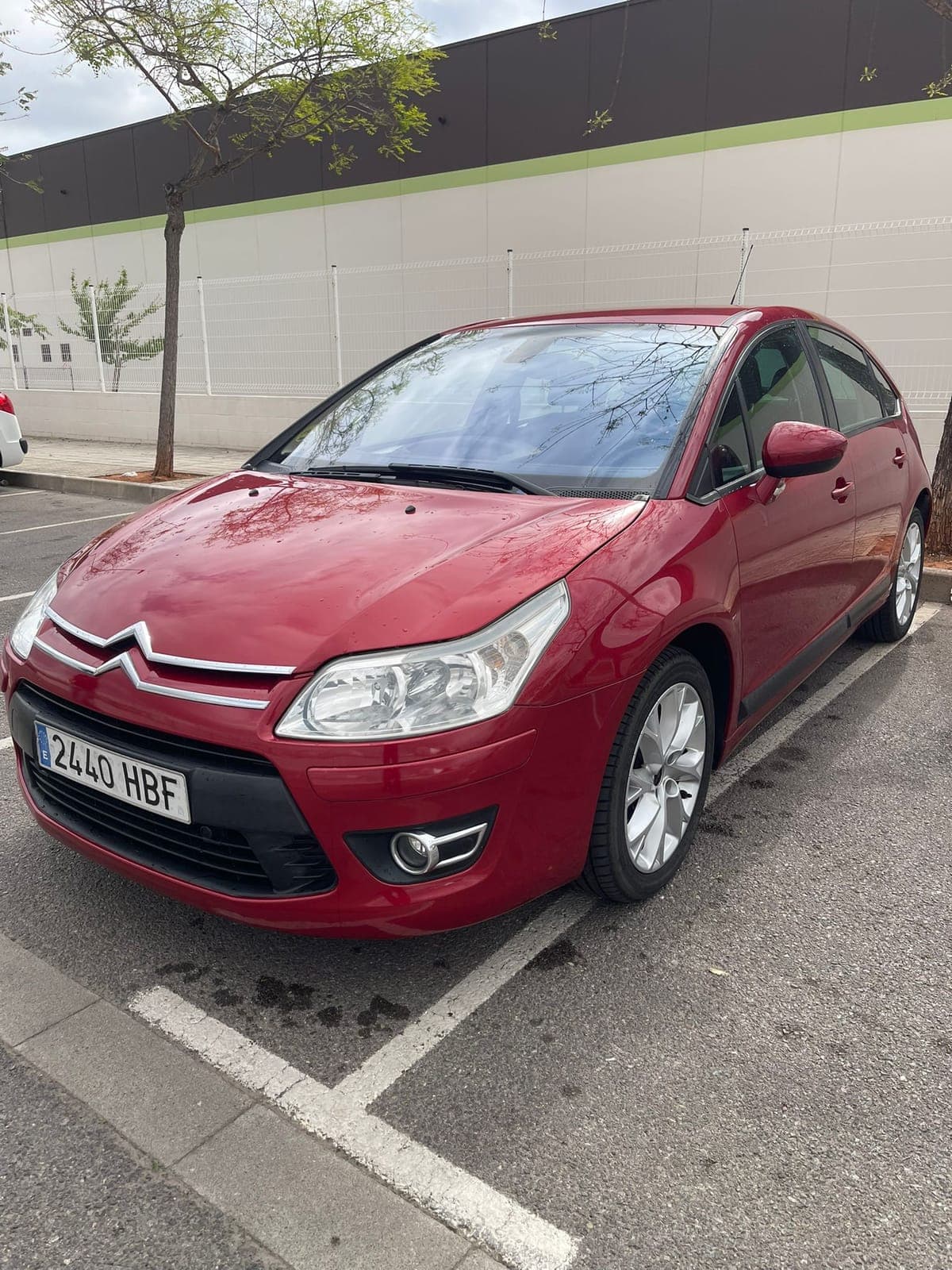 Fotos de Citroën C4