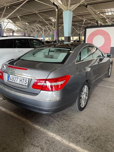 Mercedes Benz E220 CDI 3