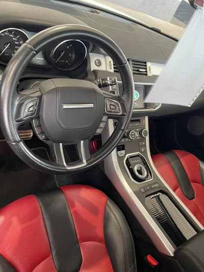 Land Rover Range Rover Evoque 6