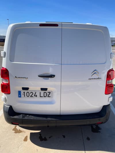 Citroën Jumpy 7