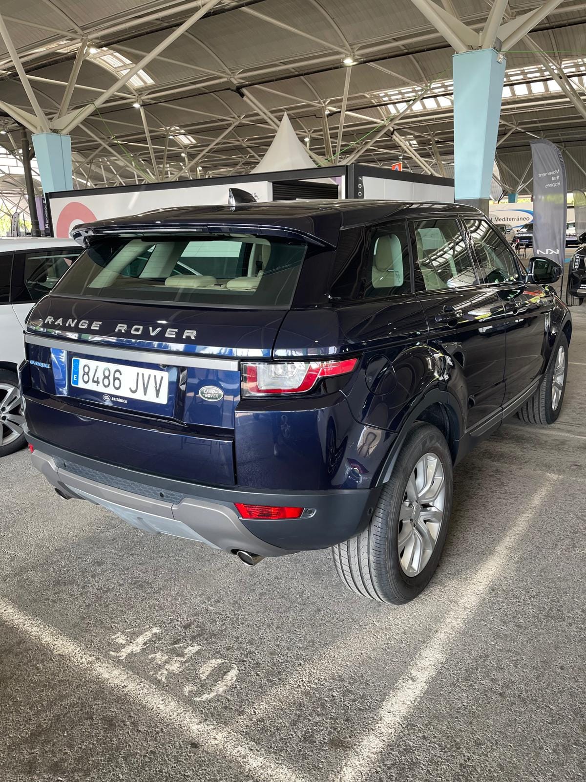 Range Rover Evoque 2.0 eD4 SE 3