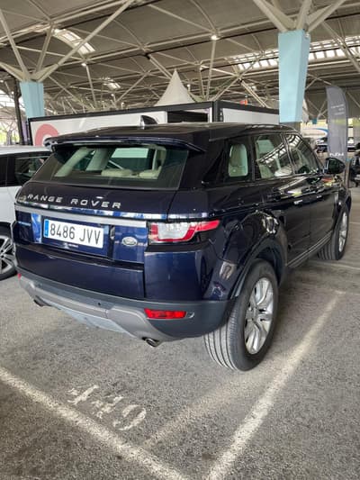 Land Rover Range Rover Evoque 2.0 eD4 SE 3