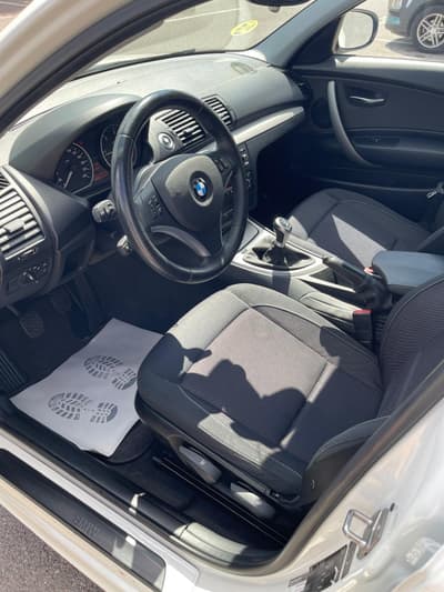 BMW 116D 6