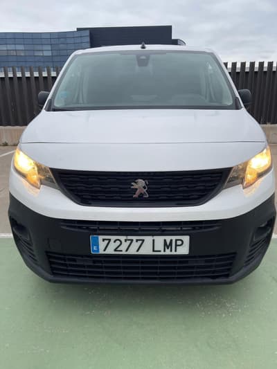 Peugeot Partner 3