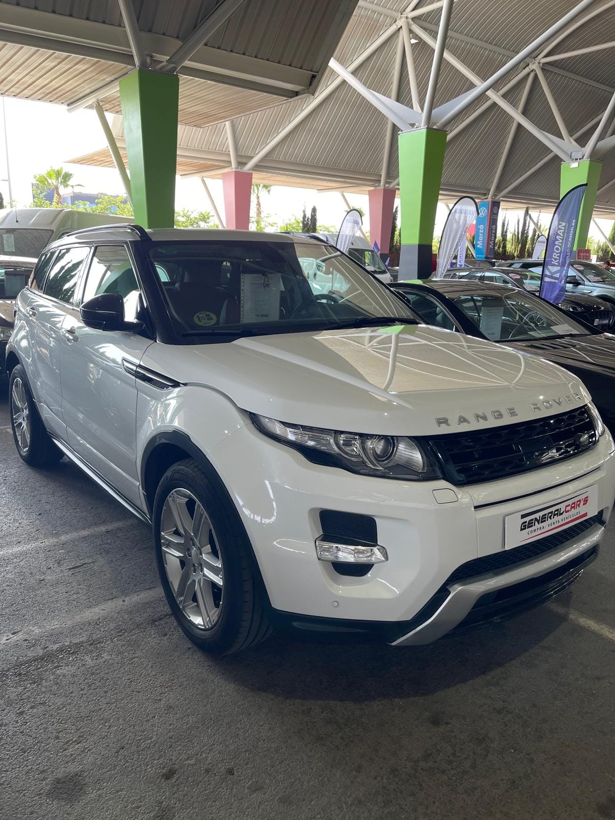 LAND ROVER RANGE ROVER EVOQUE 2