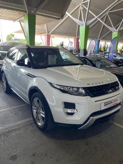 Land Rover Range Rover Evoque 2