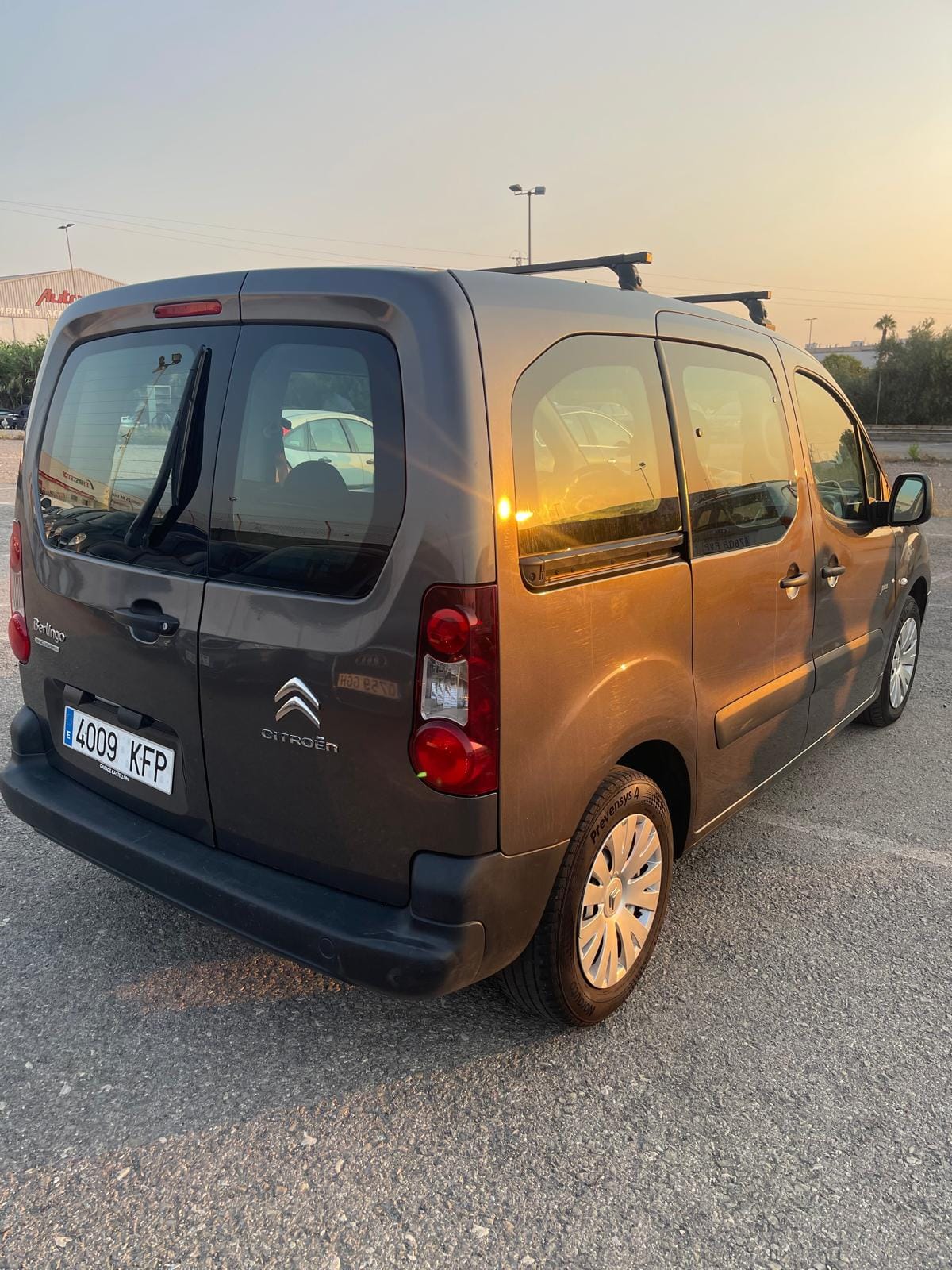 Citroen Berlingo 3