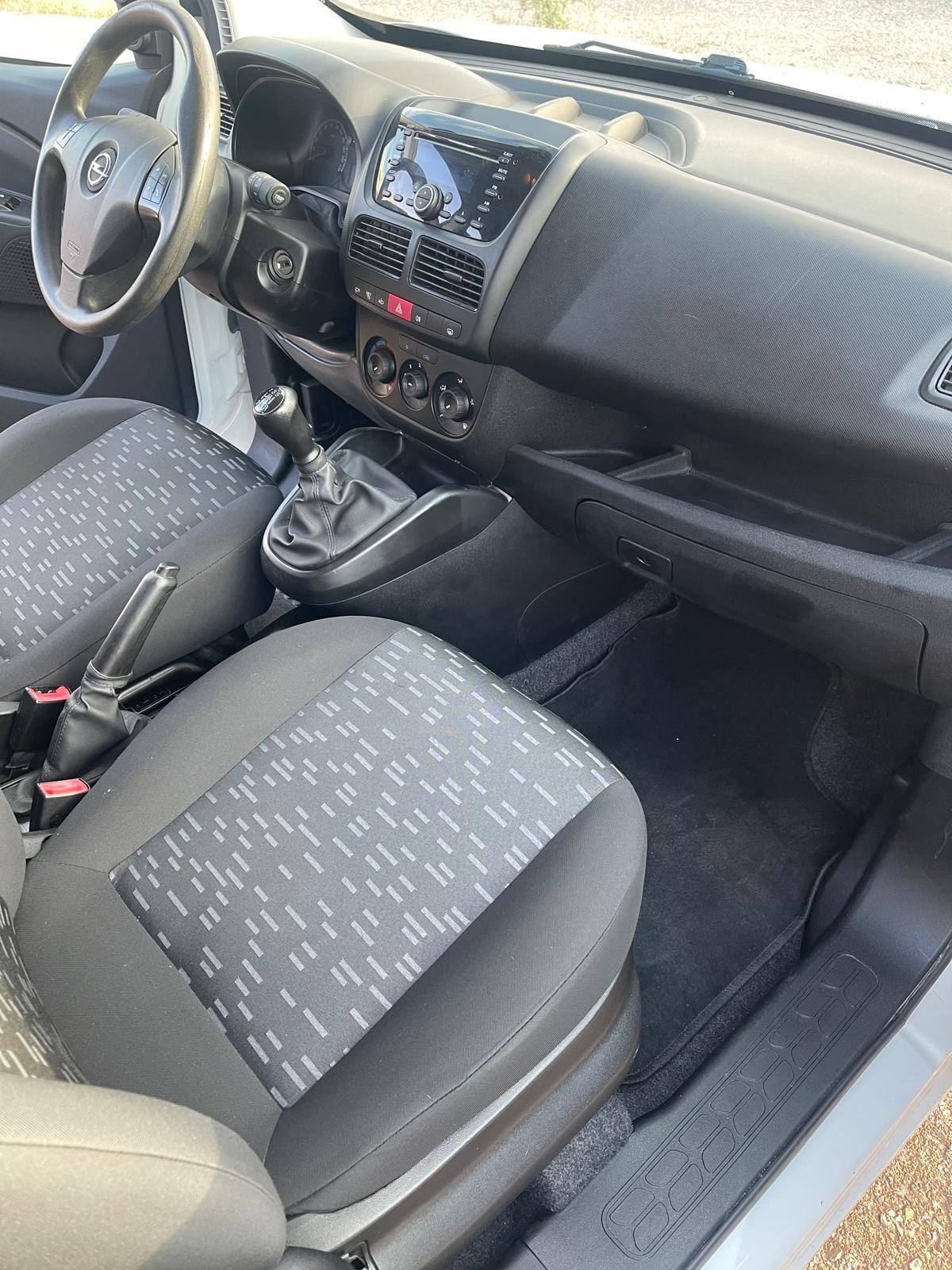 Opel Combo 8