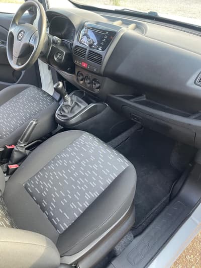Opel Combo 8