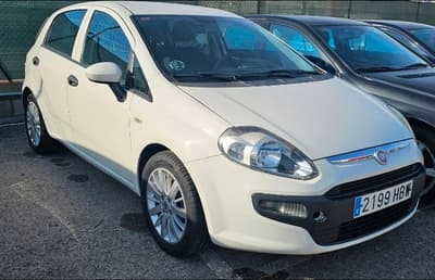 Fiat Punto Evo 2011