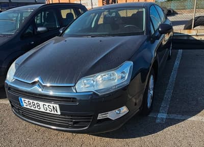Citroen C5 2