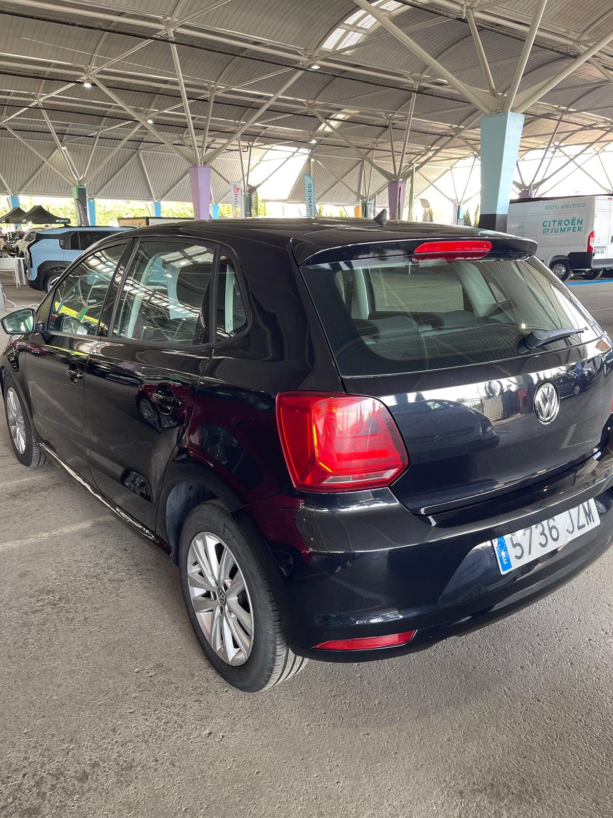 Volkswagen Polo 4