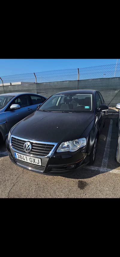 Volkswagen passat 2010