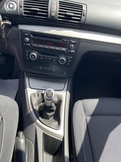 BMW 116D 9