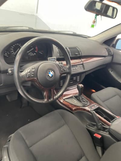 Bmw X5 4