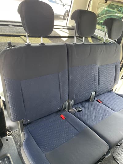 Nissan NV200 10