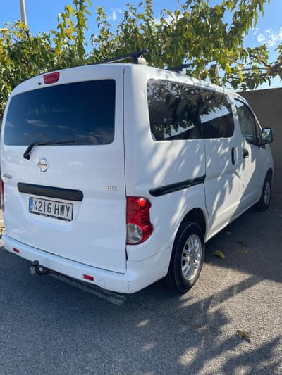 Nissan NV200 3