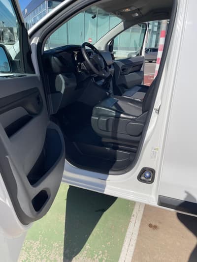 Citroën Jumpy 8