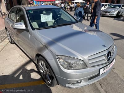 Mercedes-Benz C320 CDI 2