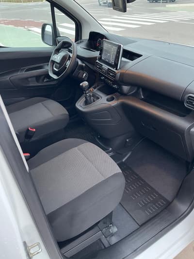 Peugeot Partner 9