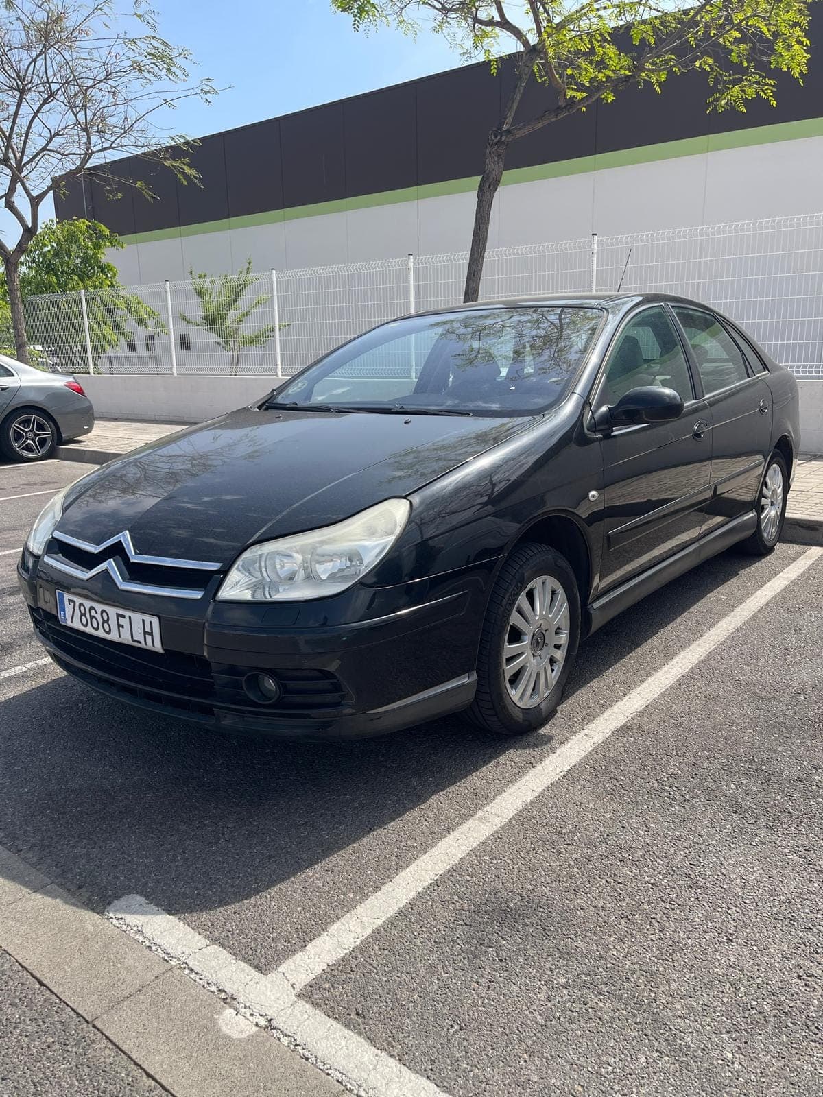 Fotografii Citroen C5
