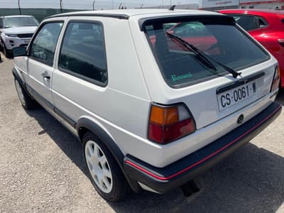 Volkswagen Golf Mk2 16V 5