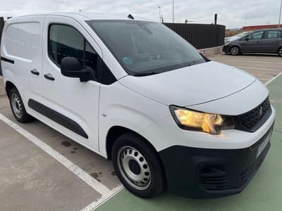 Peugeot Partner 2