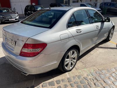 Mercedes Benz C320 CDI 3