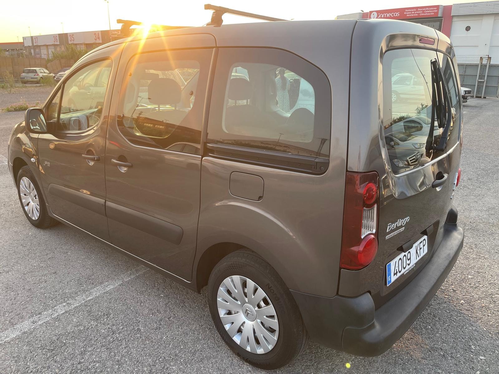 Citroen Berlingo 5