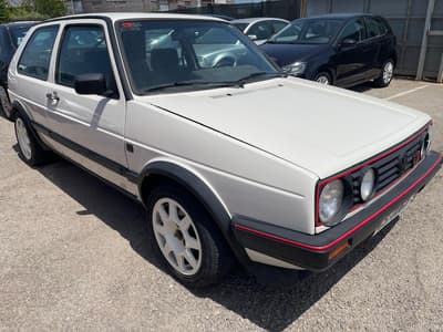 Volkswagen Golf Mk2 16V 3