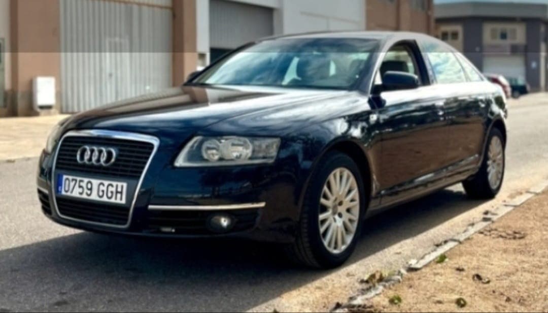 Fotografii Audi A6