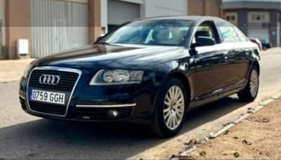 Audi A6 2008