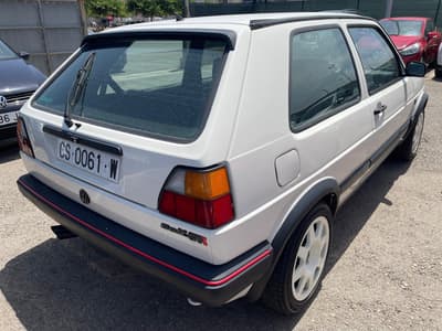 Volkswagen Golf Mk2 16V 4