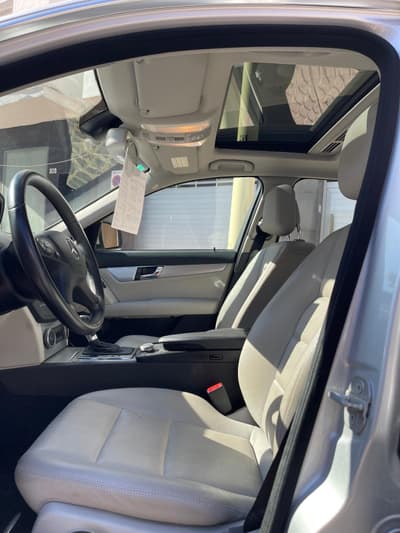 Mercedes Benz C320 CDI 8