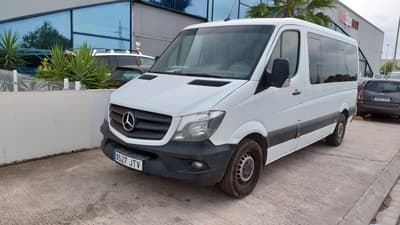 Mercedes Benz Sprinter 6