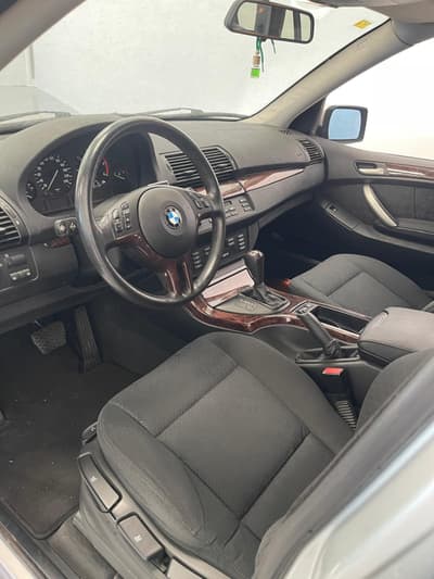 Bmw X5 5