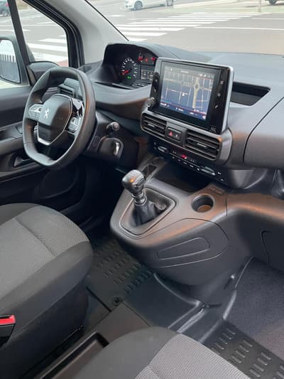 Peugeot Partner 10
